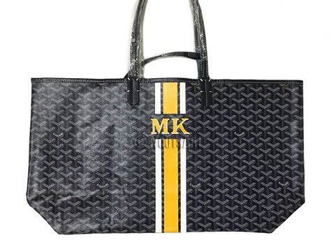 goyard monogram etsy|goyard monogram tote.